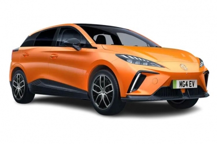 Mg Motor Uk MG4 180kW Trophy EV Extended Range 77kWh 5dr Auto
