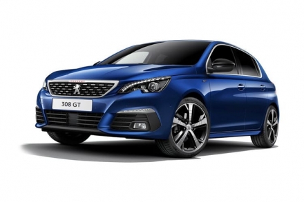 Peugeot 308 Hatchback 1.6 Plug-in Hybrid 195 Allure 5dr e-DSC7