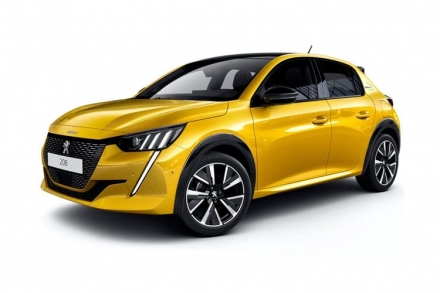 Peugeot 208 1.2 PureTech 100 Allure Premium + 5dr EAT8