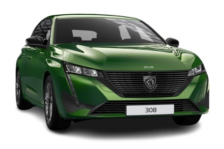 Peugeot 308 Hatchback 1.2 PureTech GT 5dr EAT8