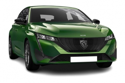 Peugeot 308 Hatchback 1.6 Plug-in Hybrid 195 GT Premium 5dr e-DSC7