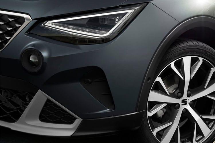 4037537 1.0 TSI EVO SE 5dr