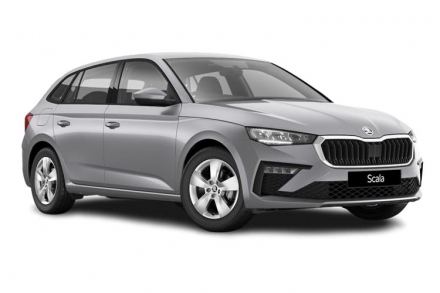 Skoda Scala Hatchback 1.5 TSI SE Edition 5dr DSG
