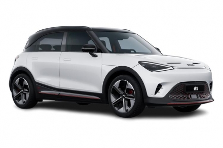 Smart HASHTAG 1 200kW Pro + 66kWh 5dr Auto