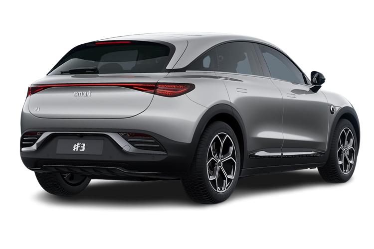 3812955 200kW Premium 66kWh 5dr Auto