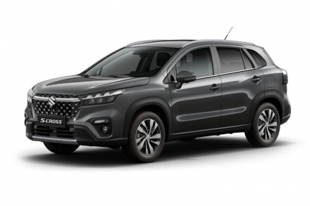 Suzuki S-CROSS 1.5 Hybrid Motion 5dr AGS