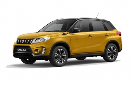 Suzuki VITARA 1.4 Boosterjet Mild Hybrid Motion 5dr
