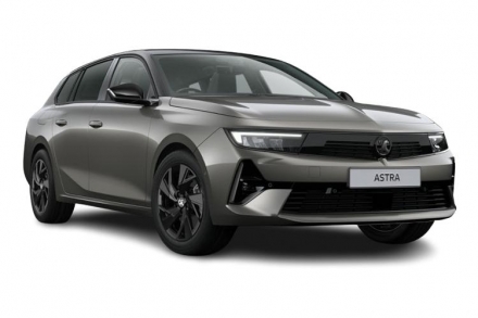 Vauxhall ASTRA 1.2 Turbo 130 Ultimate 5dr Auto
