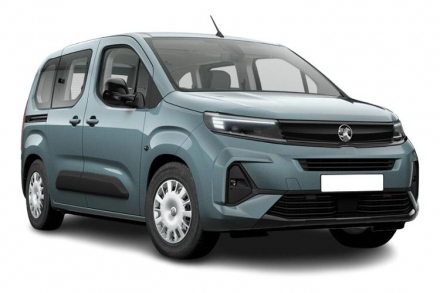 Vauxhall COMBO LIFE 100kW Design 52kWh 5dr Auto