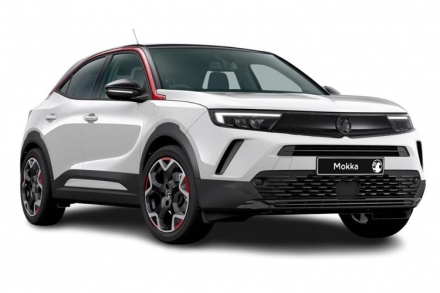 Vauxhall Mokka Hatchback 1.2 Turbo 136 Ultimate 5dr