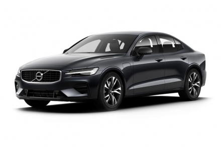 Volvo S60 2.0 B5P Ultimate Dark 4dr AWD Auto