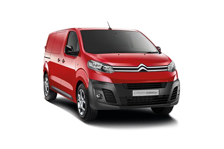 3782676 2.0 BlueHDi 145ps Van Enterprise