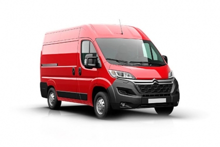 Citroen RELAY 2.2 BlueHDi 140 Dropside Crew Cab Enterprise