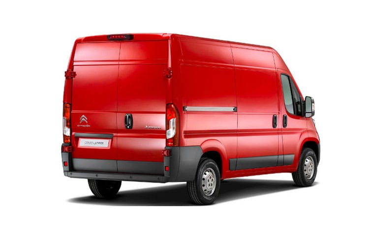 3813182 2.2 BlueHDi 140 H2 Van Enterprise