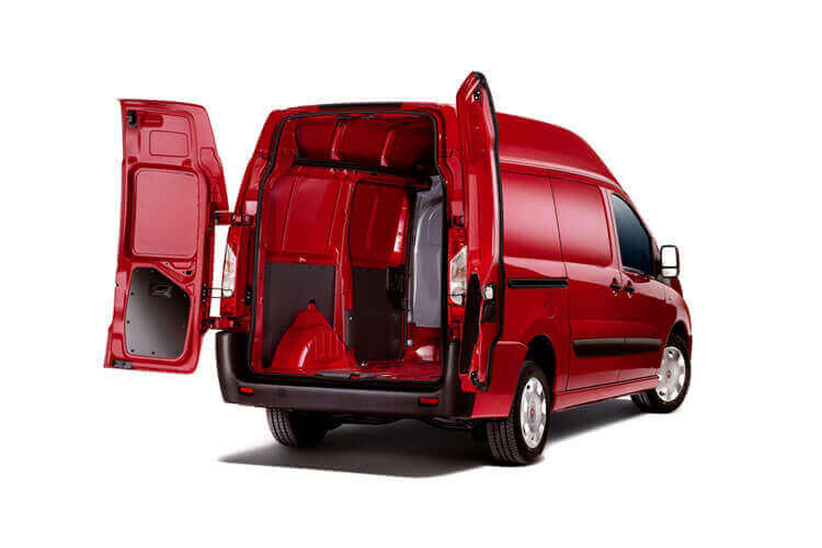 3781346 100kW 75kWh Crew Van Auto