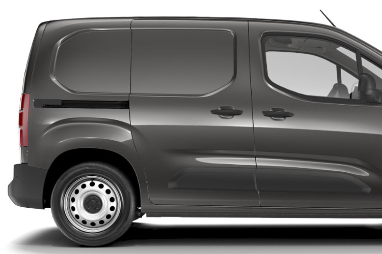 3781465 100kW 52kWh H1 Van Primo Auto