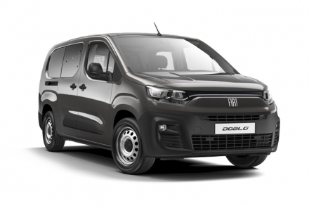 Fiat Doblo L2 Diesel 1.5 Multijet 100 H1 Crew Van