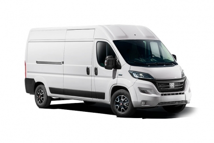 Fiat Ducato 35 L3 Diesel 2.2 Multijet 140 H2 Van Auto
