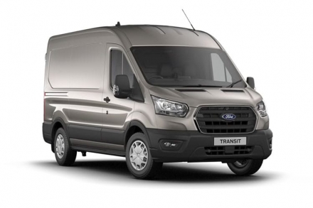 Ford Transit 350 L2 Diesel Fwd 2.0 EcoBlue 130ps H3 Leader Van [Nav]