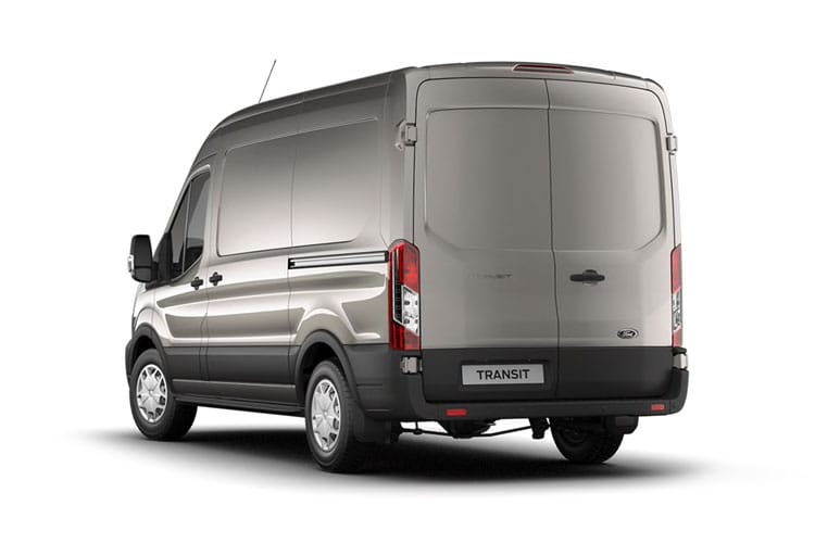 3923882 2.0 EcoBlue 130ps H3 Leader Van [Nav]