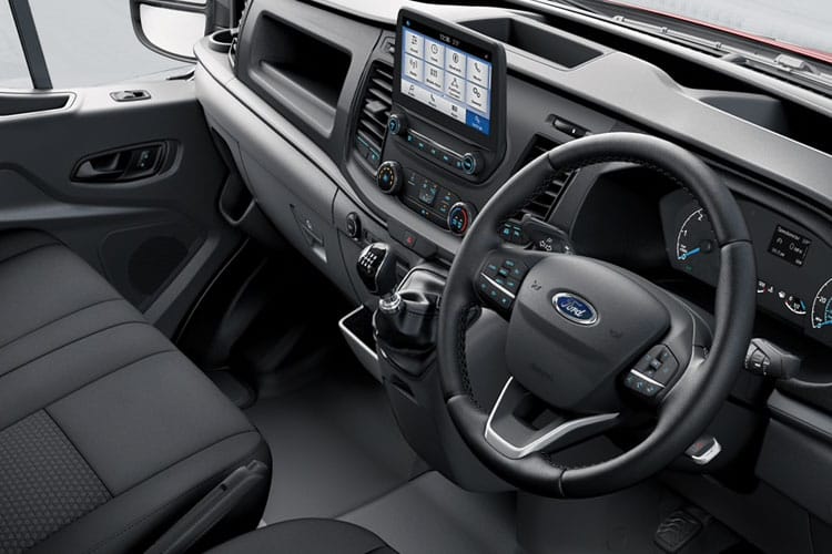 3923882 2.0 EcoBlue 130ps H3 Leader Van [Nav]
