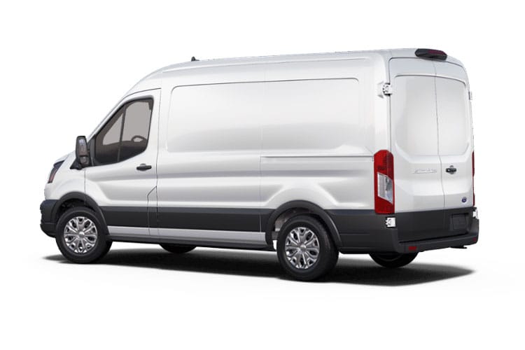 3943409 198kW 89kWh H3 Trend Van Auto