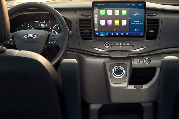 3943409 198kW 89kWh H3 Trend Van Auto