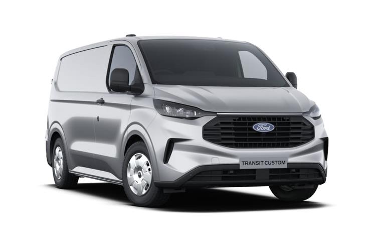 3813430 210kW 65kWh H1 Van MS-RT Auto
