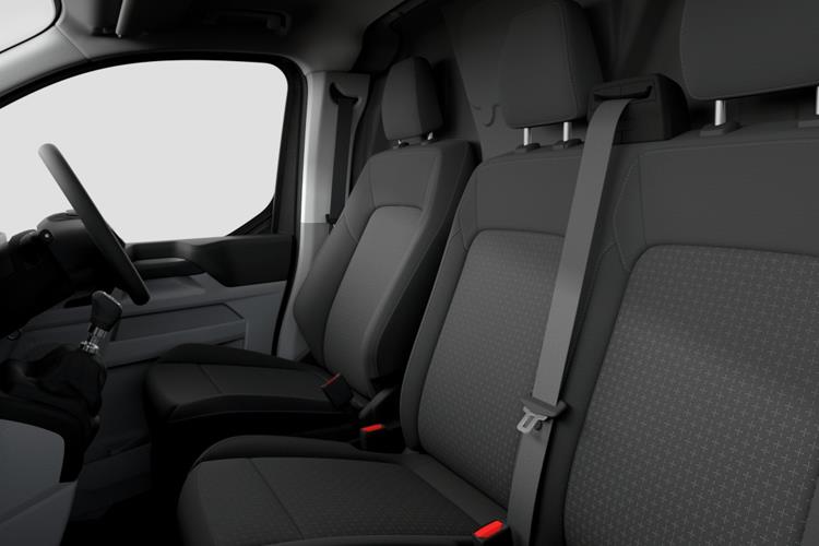 3813430 210kW 65kWh H1 Van MS-RT Auto