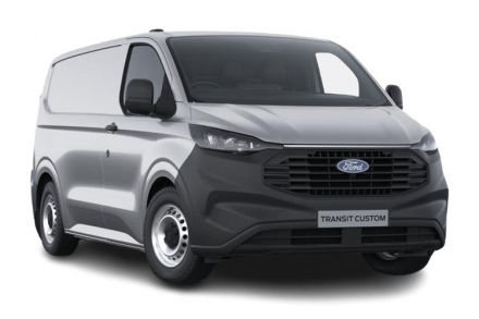 Ford TRANSIT CUSTOM 2.0 EcoBlue 150ps H1 Van Limited