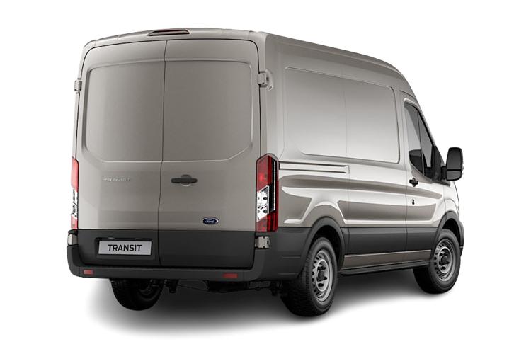 3981129 2.0 EcoBlue 130ps H3 Trend Van Auto