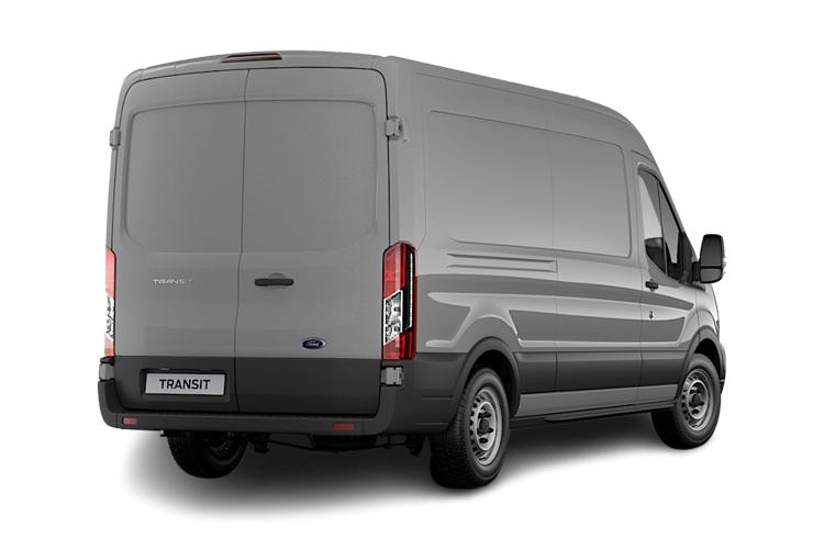 3981253 2.0 EcoBlue 165ps H3 HDE Trend Van Auto [Nav]