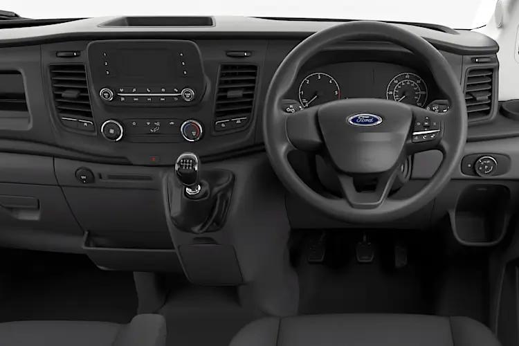3981253 2.0 EcoBlue 165ps H3 HDE Trend Van Auto [Nav]
