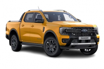 Ford RANGER Pick Up Double Cab Wildtrak 2.0 EcoBlue 205 Auto