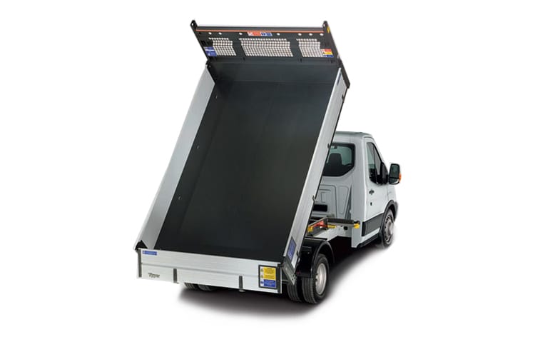 3942944 2.0 EcoBlue 130ps Leader Tipper [1 Way] [DAP]