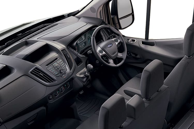 3942944 2.0 EcoBlue 130ps Leader Tipper [1 Way] [DAP]