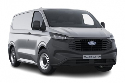 Ford E-transit Custom 320 L1 Electric Awd 100kW 71kWh H1 Van Limited Auto