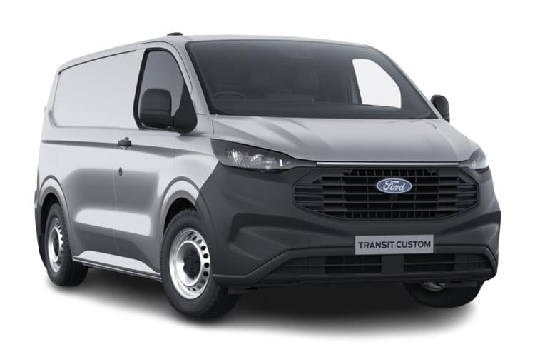 4050946 160kW 71kWh H1 Van Trail Auto