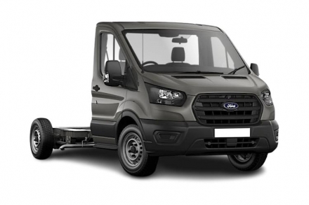 Ford Transit 350 L3 Diesel Fwd 2.0 EcoBlue 130ps HDE Camper Skeletal Auto 8 Speed