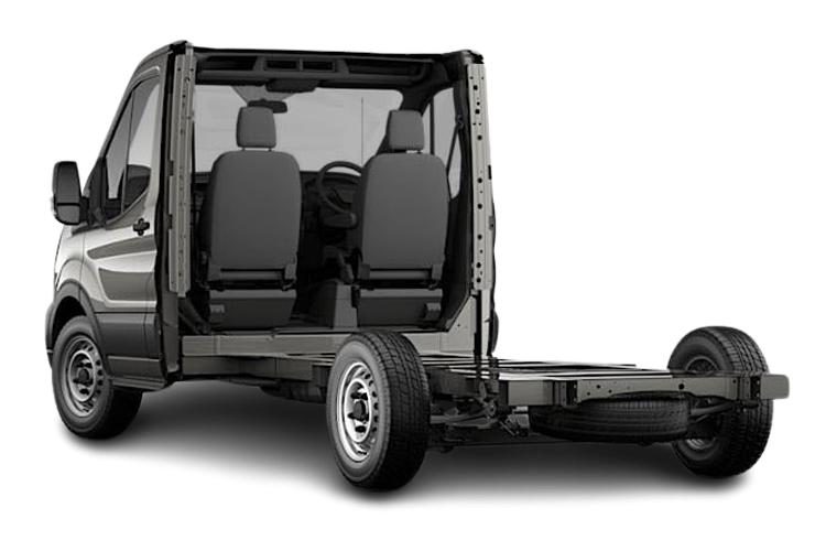 3943010 2.0 EcoBlue 130ps HDE Camper Skeletal Auto 8 Speed