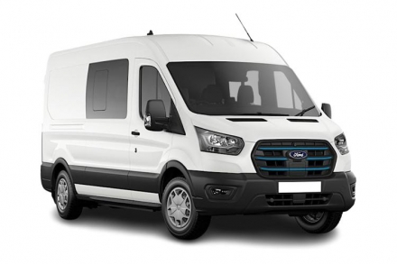 Ford Transit Connect 240 L1 Petrol 1.5 EcoBoost PHEV 150 Trend FlexCab Van Auto