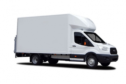 Ford E-transit 390 L4 Rwd 135kW 68kWh Trend Luton Van Auto