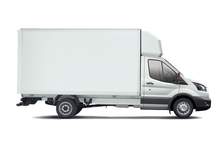 3813217 135kW 68kWh Trend Luton Van Auto