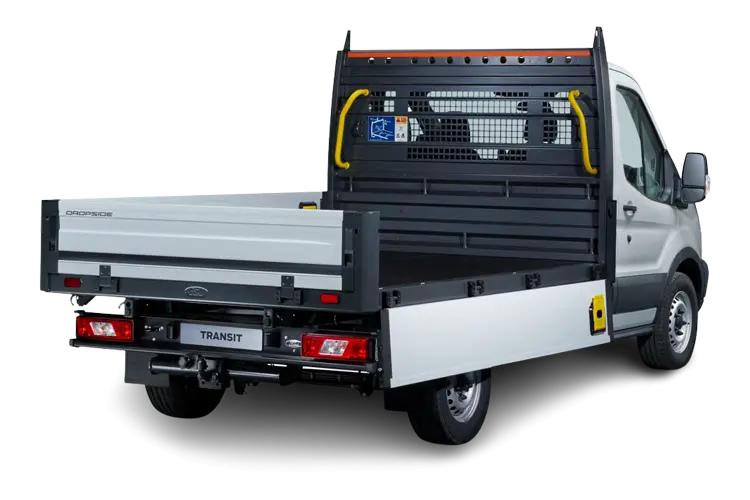 3943034 2.0 EcoBlue 165ps Leader Dropside [DAP]