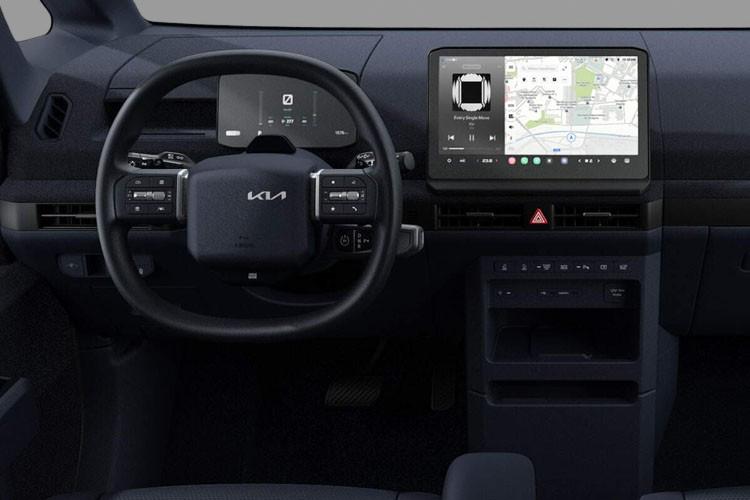 3961923 89kW Plus Standard Range 52kWh Van Auto