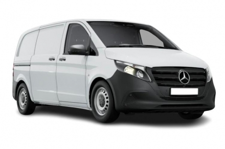 Mercedes-benz Vito L3 Diesel Rwd 114CDI Pro Van 9G-Tronic