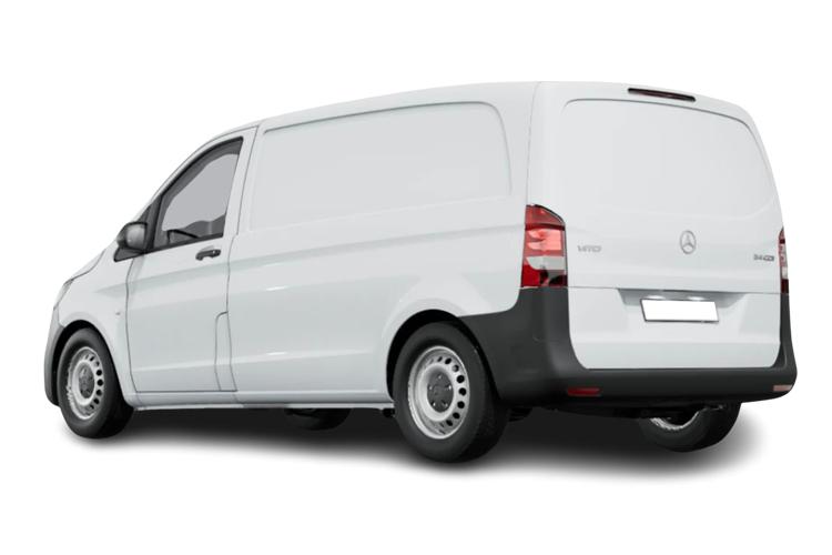 3843406 119CDI Select Van 9G-Tronic