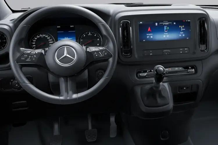 3843406 119CDI Select Van 9G-Tronic