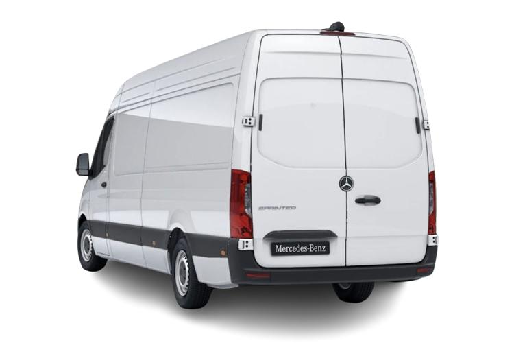 3979528 3.5t H1 Select Van 9G-Tronic
