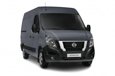 Nissan Interstar F35 L3 Diesel 2.0 dci 170ps H2 Tekna Van Auto